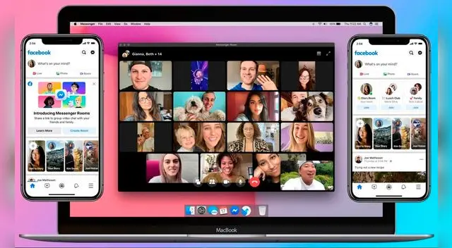 El servicio de videollamadas regresaría a la app principal de Facebook después de varios años. Foto: Xataka Móvil El servicio de videollamadas regresaría a la app principal de Facebook después de varios años. Foto: Xataka Móvil