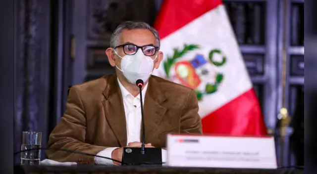 Pedro Francke aseguró que no se promoverá la Asamblea Constituyente