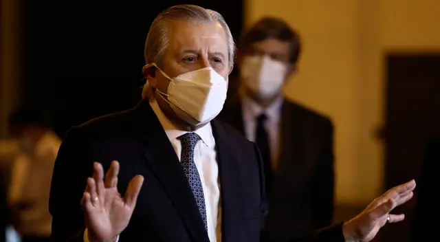 Canciller Óscar Maúrtua asegura que iniciativa legislativa de Perú Libre afecta los compromisos internacionales que el país mantiene en la actualidad.