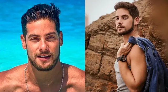 Andrés Wiese disfruta de unas vacaciones relajantes en Puerto Rico Andrés Wiese disfruta de unas vacaciones relajantes en Puerto Rico