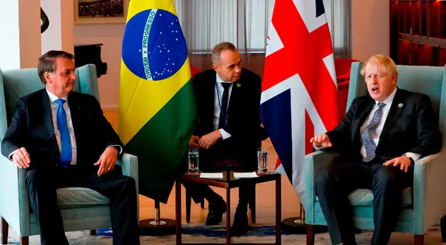 La respuesta de Jair Bolsonaro se convirtió en viral en las redes sociales, en las que rechazan su comentario.