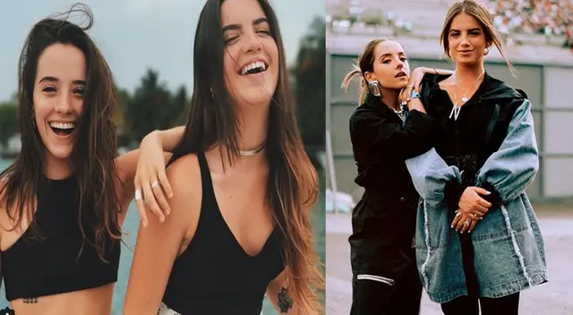 Nicole Zignago comparte divertido video con Evaluna. Nicole Zignago comparte divertido video con Evaluna.