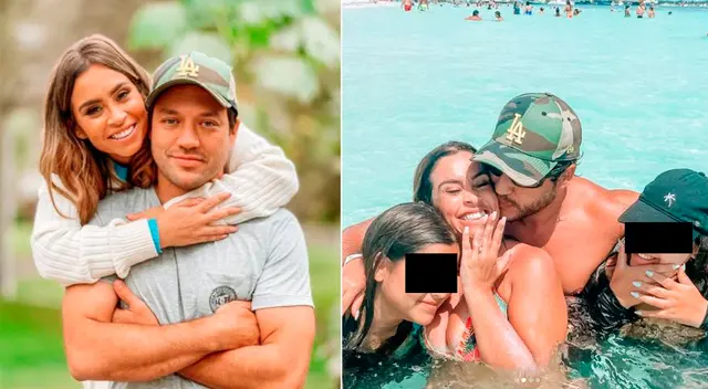 Ethel Pozo quiere agrandar la familia.