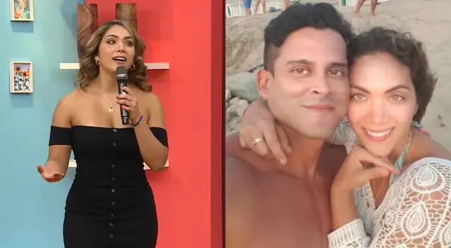 Isabel Acevedo dejó entrever que el fin de su relación con Christian Domínguez no le afecta, pues aún es joven. Isabel Acevedo dejó entrever que el fin de su relación con Christian Domínguez no le afecta, pues aún es joven.