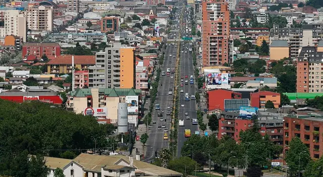 La región afectado fue Biobío y se prevé que puedan haber réplicas durante el día.