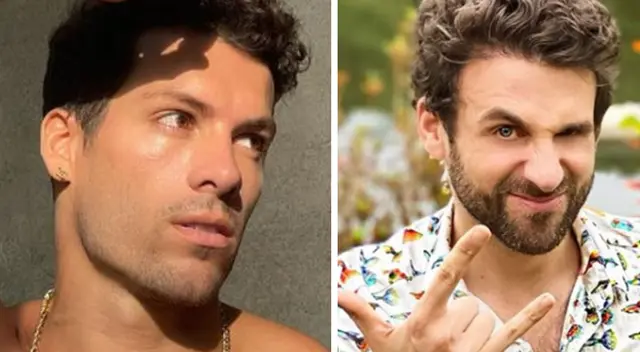 Patricio Parodi explota contra programa de Rodrigo González tras ampay. Patricio Parodi explota contra programa de Rodrigo González tras ampay.