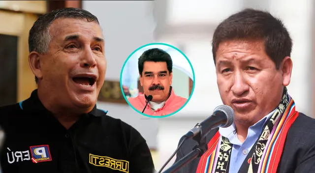 Daniel Urresti se pronunció sobre el tuit de Guido Bellido, que desmiente las declaraciones de vicecanciller peruano.