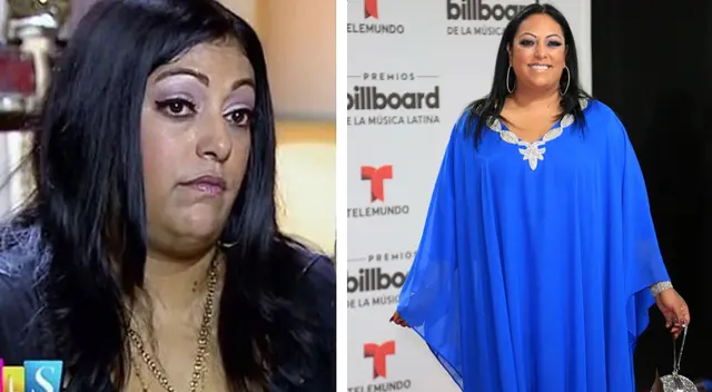 La India contó que se contagió de COVID-19.