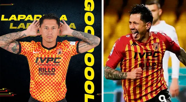 Gianluca Lapadula se reencontró con el gol de cara a la convocatoria de Ricardo Gareca. Gianluca Lapadula se reencontró con el gol de cara a la convocatoria de Ricardo Gareca.