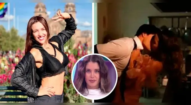 Para Rosángela Espinoza, Flavia Laos es 'periódico de ayer' para Patricio. Para Rosángela Espinoza, Flavia Laos es 'periódico de ayer' para Patricio.