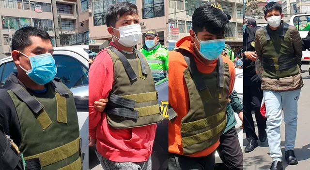 Agentes de seguridad serán trasladados hoy a la cárcel Agentes de seguridad serán trasladados hoy a la cárcel