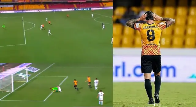 Gianluca Lapadula le dio el triunfo a Benevento por la fecha 5 de la Serie B de Italia. Gianluca Lapadula le dio el triunfo a Benevento por la fecha 5 de la Serie B de Italia.