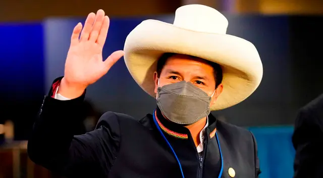 Pedro Castillo llevó a cabo discurso ante la ONU, este martes 21 de septiembre. Pedro Castillo llevó a cabo discurso ante la ONU, este martes 21 de septiembre.