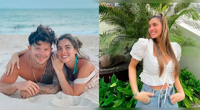 Korina Rivadeneira se siente como nueva tras volver a salir con Mario Hart. Korina Rivadeneira se siente como nueva tras volver a salir con Mario Hart.