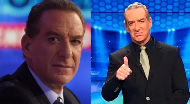 El periodista Eddie Fleischman no se dio se cuenta de la broma de mal gusto.