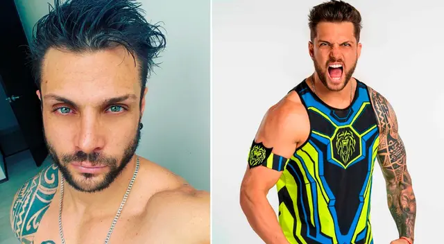 Nicola Porcella confiesa si se quedará o no en México. Nicola Porcella confiesa si se quedará o no en México.