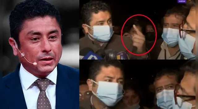 El video se ha vuelto viral en las redes sociales.