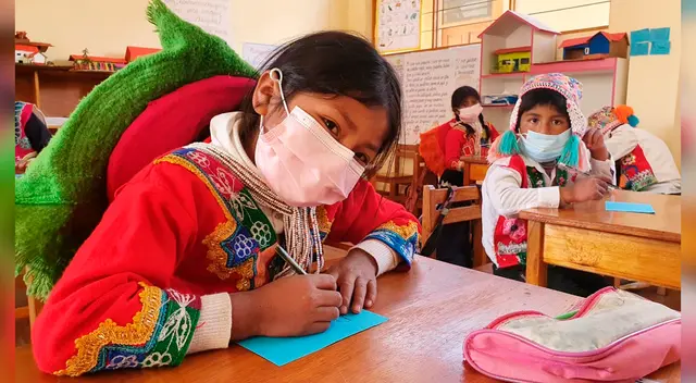 Según Unicef y Minedu, la salud mental del 33% de niños y adolescentes ha sido afectada. Según Unicef y Minedu, la salud mental del 33% de niños y adolescentes ha sido afectada.