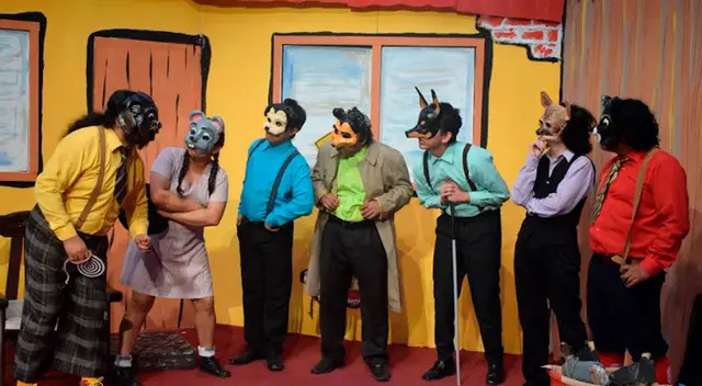 “Guau, miau y Güi”, cuenta la historia de un perro, un gato y una ratona que sin querer se convierten en familia.