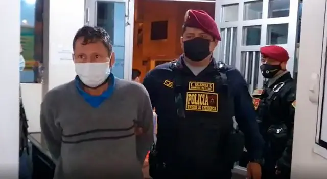 Se le encontró una mochila con droga y en casa de su hermano más estupefacientes. Se le encontró una mochila con droga y en casa de su hermano más estupefacientes.