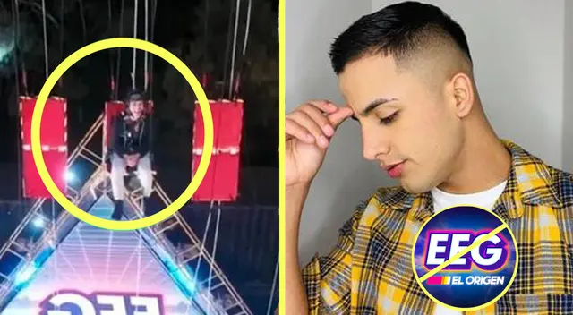 Usuarios explotan contra EEG tras caída de Elías Montalvo. Usuarios explotan contra EEG tras caída de Elías Montalvo.