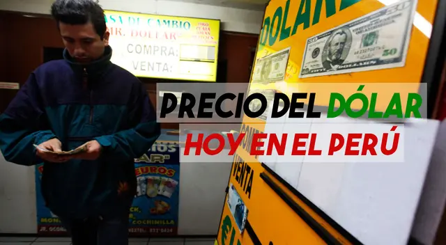 Precio del dólar HOY miércoles 22 de septiembre