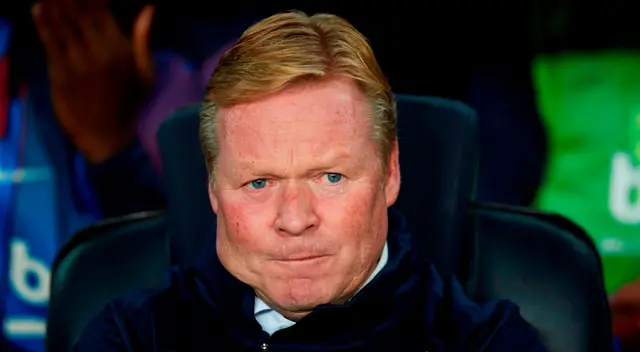 Lionel Messi dejó, al parecer, una bomba de tiempo que detonaría en cualquier momento en la era Koeman. Lionel Messi dejó, al parecer, una bomba de tiempo que detonaría en cualquier momento en la era Koeman.