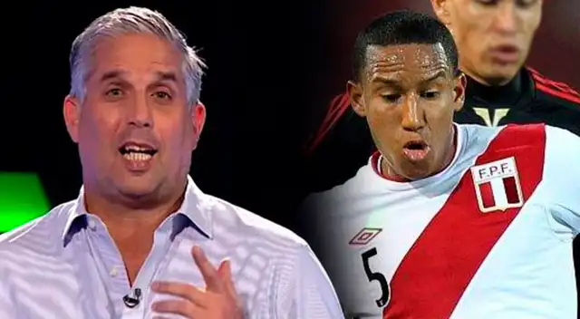 El fuerte cruce de palabras se reflejo en Twitter y los hinchas también se sumaron.