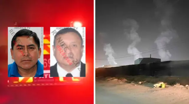 Una explosión habría provocado el siniestro en la fábrica adscrita al Ministerio de Defensa y aún se encuentran en la búsqueda de estas dos personas. Una explosión habría provocado el siniestro en la fábrica adscrita al Ministerio de Defensa y aún se encuentran en la búsqueda de estas dos personas.