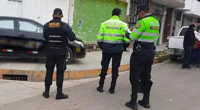 Encuentran a menor desaparecida, quien ahora lucha por su vida en un hospital de Huancayo.