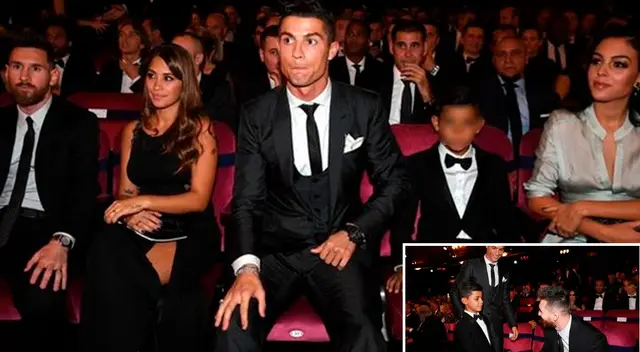 La abuela de Cristianihno lo contó todo en una entrevista para un medio portugués. La abuela de Cristianihno lo contó todo en una entrevista para un medio portugués.