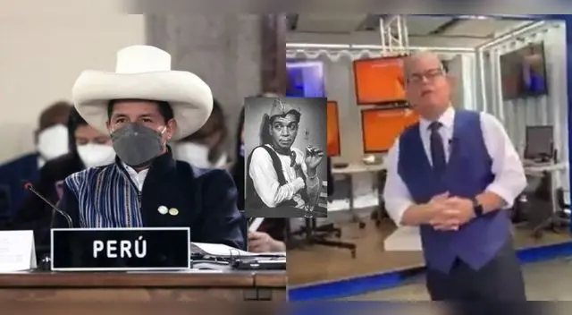 Muy mal. El periodista también lanzó duras criticas a los jefes de estados de otros países.