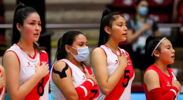 Perú disputa su tercer partido en el Mundial U18 que se realiza en México.