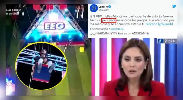 El video se ha vuelto viral en las redes sociales. El video se ha vuelto viral en las redes sociales.