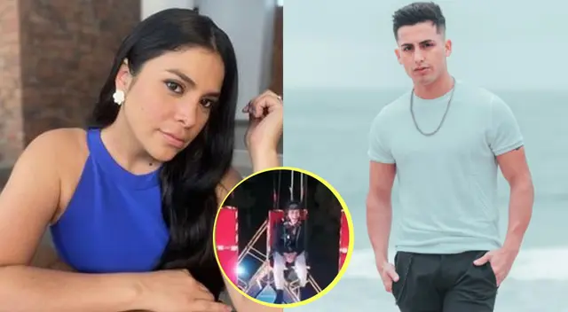 Maricarmen Marín se pronuncia tras terrible caída de Elías Montalvo. Maricarmen Marín se pronuncia tras terrible caída de Elías Montalvo.