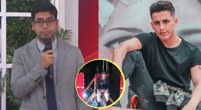 Especialista asegura que Elías Montalvo podría sufrir lesiones a futuro