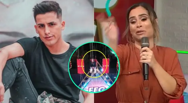 América Hoy decidió enfocar su programa en Sheyla Rojas, en lugar de lo ocurrido con Elías Montalvo, y los usuarios los criticaron. América Hoy decidió enfocar su programa en Sheyla Rojas, en lugar de lo ocurrido con Elías Montalvo, y los usuarios los criticaron.