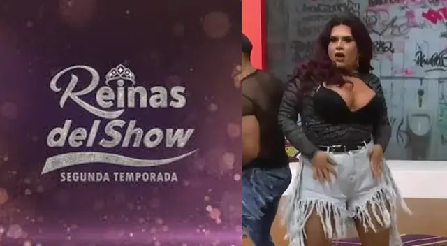 Ethel Pozo y Melissa Paredes invitan a Ángela Curich para que este en Reinas del Show Ethel Pozo y Melissa Paredes invitan a Ángela Curich para que este en Reinas del Show
