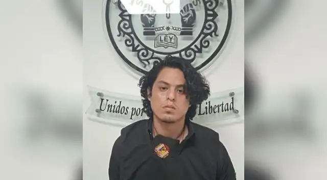 Hombre fue encontrado en un hostal con menor de edad