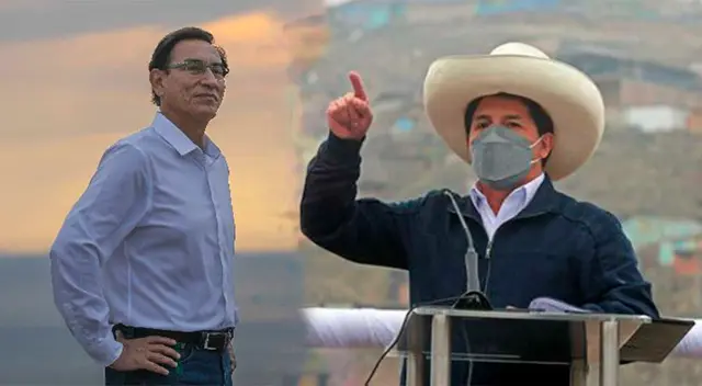 Martín Vizcarra hizo un llamado a la ciudadanía para que apoye al gobierno actual. Martín Vizcarra hizo un llamado a la ciudadanía para que apoye al gobierno actual.