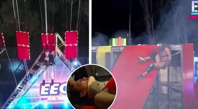 Esto es Guerra: Participantes que sufrieron accidentes en pleno programa EN VIVO.