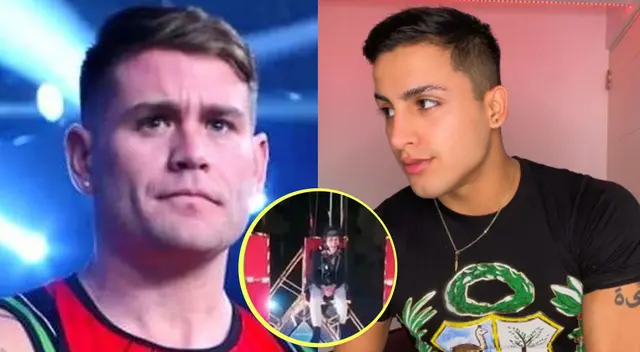 Pancho Rodríguez se pronuncia tras caída de Elías Montalvo. Pancho Rodríguez se pronuncia tras caída de Elías Montalvo.