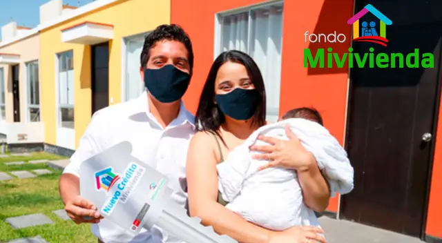 Bono Techo Propio se entregará solo hasta el 31 de diciembre.