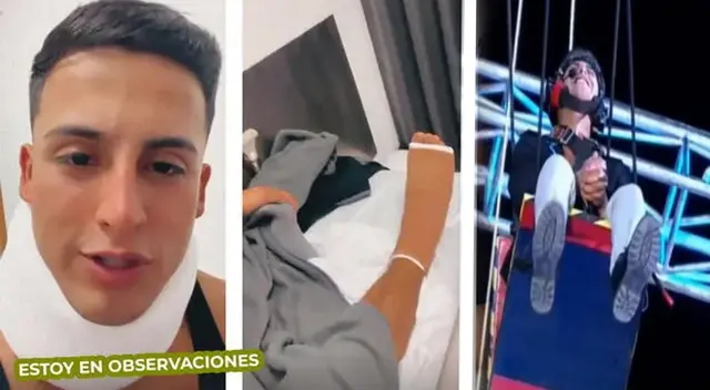 Elías Montalvo se pronuncia desde Instagram tras caída en Esto es Guerra.