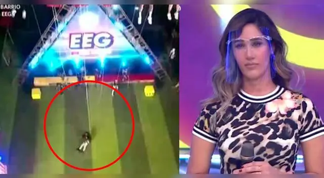 Tepha Loza se pronunció a través de redes sociales sobre lo ocurrido con su amigo.