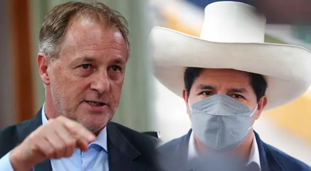 Jorge Muñoz, realizó un pedido al presidente del Perú para reactivar la económica. Jorge Muñoz, realizó un pedido al presidente del Perú para reactivar la económica.