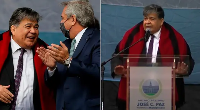 El intendente destacó que en José C. Paz hace un mes y medio que no hay nuevos ingresos de pacientes con COVID-19.