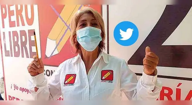 La congresista indicó que para cumplir con sus actividades gasta más dinero del que percibe.