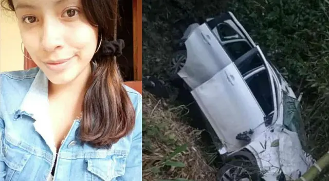 Joven fallece en la "carretera de la muerte" Joven fallece en la "carretera de la muerte"