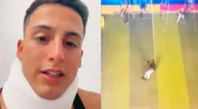 Sunafil inspecciona set de grabación de EEG